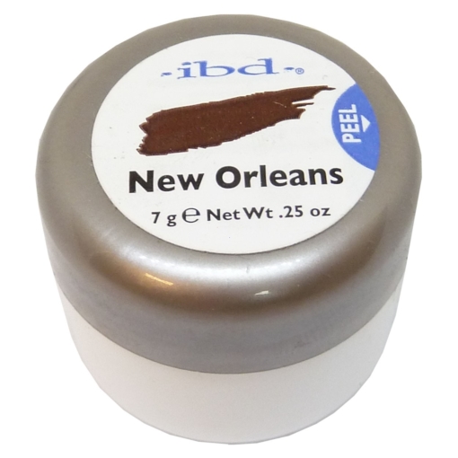 IBD Color Gel Nagel Lack Farbe Maniküre Make Up 7g - New Orleans