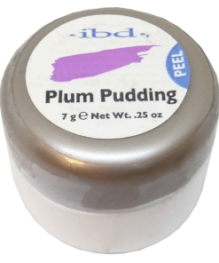 IBD Color Gel Nagel Lack Farbe Maniküre Make Up 7g - Plum Pudding
