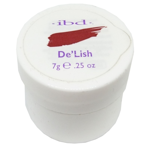 IBD Color Gel Nagel Lack Farbe Nail Art Maniküre Make Up 7g - De Lish