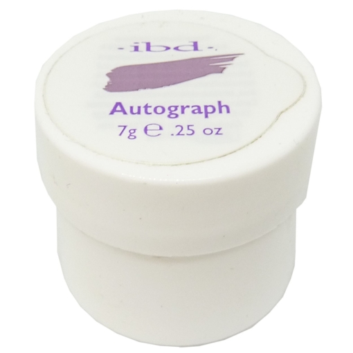 IBD Color Gel Nagel Lack Farbe Nail Art Maniküre Make Up 7g - Autograph