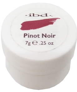 IBD Color Gel Nagel Lack Farbe Nail Art Maniküre Make Up 7g - Pinot Noir