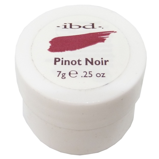 IBD Color Gel Nagel Lack Farbe Nail Art Maniküre Make Up 7g - Pinot Noir