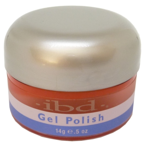 IBD Gel Polish Nagel Lack Farbe Maniküre Pediküre Pflege Nail Art 14ml - Tango