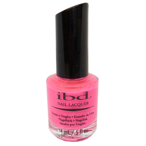 IBD Nail Lacquer Peony Bouquet Nagel Lack Farbe Maniküre Polish Varnish 14ml