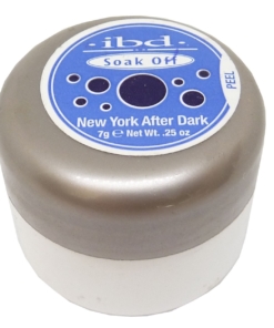IBD Soak Off Gel Nagel Lack Farbe Nail Art Maniküre Polish Lacquer Make Up 7g - New York after dark