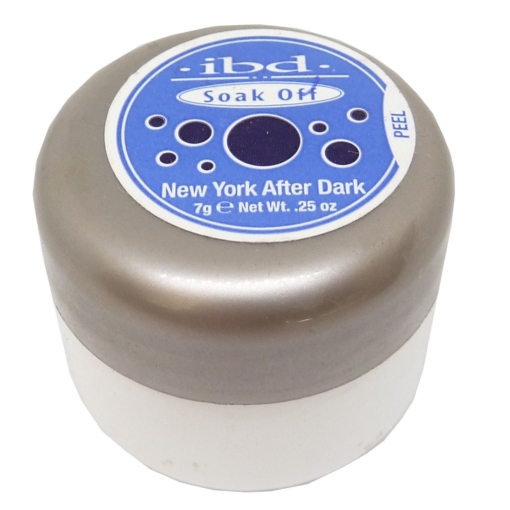 IBD Soak Off Gel Nagel Lack Farbe Nail Art Maniküre Polish Lacquer Make Up 7g - New York after dark