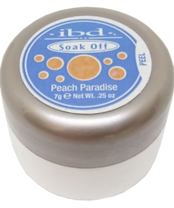 IBD Soak Off Gel Nagel Lack Farbe Nail Art Maniküre Polish Lacquer Make Up 7g - Peach Paradise