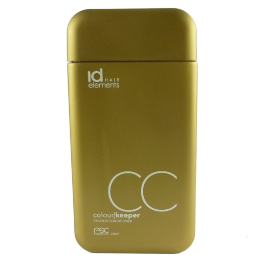 ID Hair Elements colour keeper conditioner gefärbtes Haar Pflege Spülung 250ml