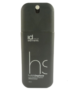 ID Hair Elements hold it in place non aerosol Hairspray Haar Spray Styling 150ml