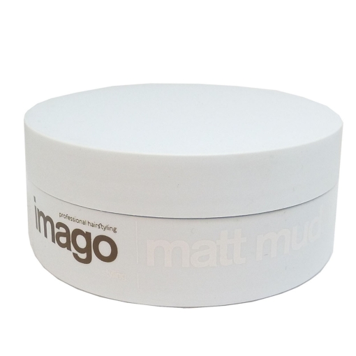 Imago professional hairstyling Matt Mud extra Volume 125ml