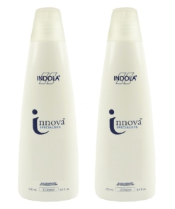 Indola Innova Specialists balancing Shampoo sanfte Haar Pflege Reinigung 2x250ml