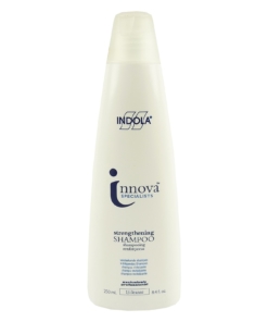 Indola - Innova - Strengthening Shampoo - kräftigend - Haar Pflege 250ml