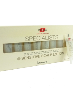 Indola Specialists Sensitive Scalp Lotion Haar Kopfhaut Pflege Serum 8x7ml