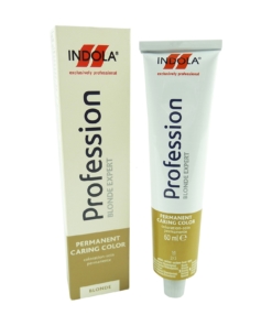 Indola Profession Blonde Expert Pastell Haar Farbe Creme Permanent 60ml - P.03 Pastel Natural Gold / Pastell Natur Gold