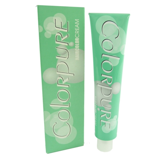 JOJO Colorpure Coloration Haircolor Cream 100ml Haar Farbe Creme permanent - 05.3 light golden brown / hellgoldbraun