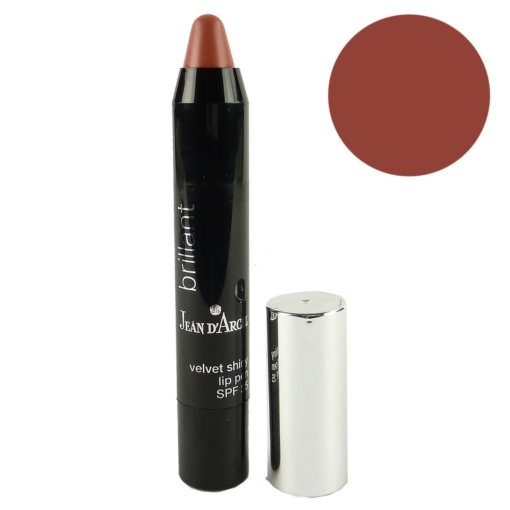Jean D'Arcel Brillant Velvet Shiny Lip Pen SPF 25 Lippen Stift Farb Auswahl 4g - 45