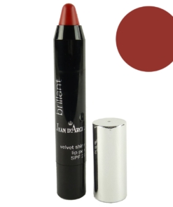 Jean D'Arcel Brillant Velvet Shiny Lip Pen SPF 25 Lippen Stift Farb Auswahl 4g - 55