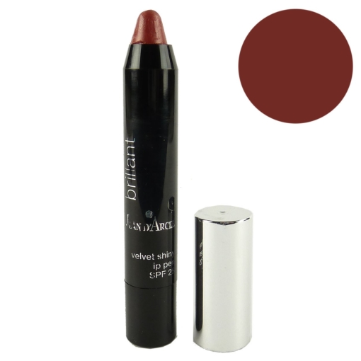Jean D'Arcel Brillant Velvet Shiny Lip Pen SPF 25 Lippen Stift Farb Auswahl 4g - 65