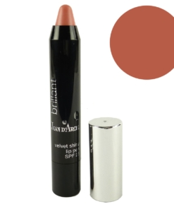Jean D'Arcel Brillant Velvet Shiny Lip Pen SPF 25 Lippen Stift Farb Auswahl 4g - 25