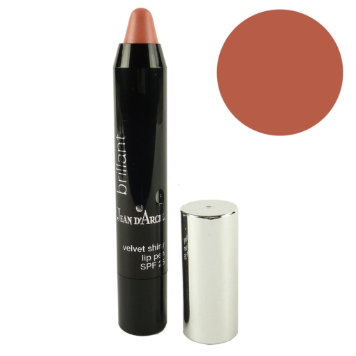 Jean D'Arcel Brillant Velvet Shiny Lip Pen SPF 25 Lippen Stift Farb Auswahl 4g - 25