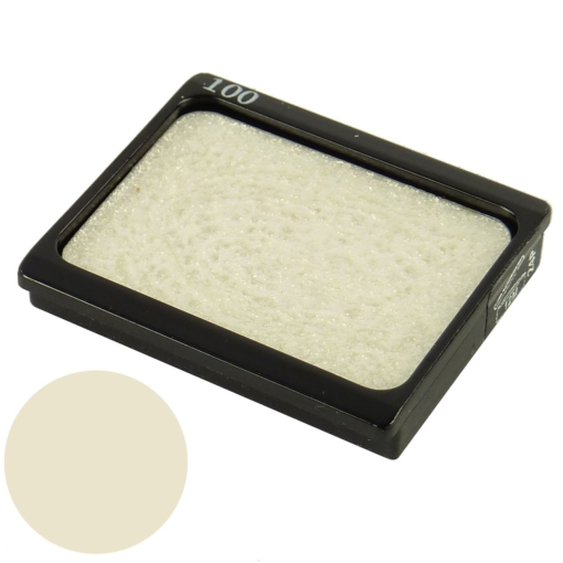 Jean D'Arcel Cream Make Up Refill Foundation Gesicht Creme Grundierung 8g - 100 shimmer cream white