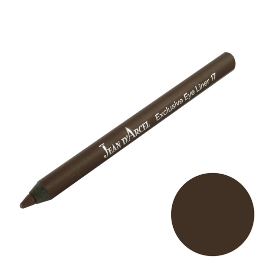 Jean D'Arcel Exclusive Eye Liner Augen Konturen Stift Make Up Farb Auswahl 2g - 17