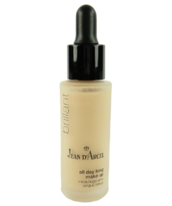 Jean D'Arcel brillant all day long make up Teint Grundierung Foundation 30ml - 02 nude beige