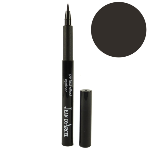 Jean D‘Arcel brillant perfect effect eyeliner Augen Konturenstift schwarz 1,1ml