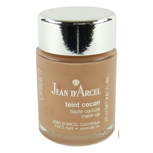 Jean D'Arcel brillant teint cocon make up 19 Foundation Grundierung Creme 20ml