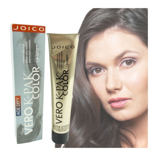 Joico Age Defy Vero K-Pak Color - Permanente Haar Farbe Coloration 74ml - Clear - balancing additives