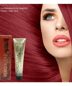 Joico Vero K-PAK Color - 7XR Scarlet Permanente Creme Haar Farbe - 2x74ml
