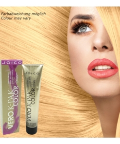 Joico Vero K-Pak Permanent Haar Farbe Creme Coloration 74ml Nuancen zur Auswahl - TBB Beige Blonde