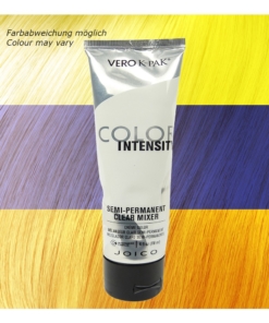 Joico Vero K-PAK Color Intensity - Semi Permanent Strähnen Haar Farbe - 118ml - Clear Mixer / Klar Mixer