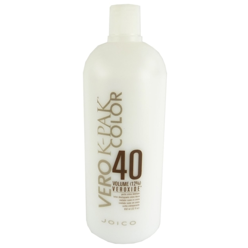 Joico Vero K-Pak Color 40 Volume 12% Veroxide Haar Farbe Entwickler 950ml