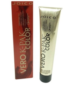 Joico Vero K-Pak Permanent Haar Farbe Creme Coloration 74ml Nuancen zur Auswahl - 8RG Medium Red Gold
