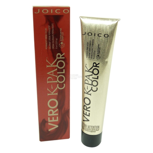 Joico Vero K-Pak Permanent Haar Farbe Creme Coloration 74ml Nuancen zur Auswahl - 7XR Scarlet