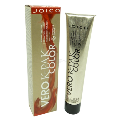 Joico Vero K-Pak Permanent Haar Farbe Creme Coloration 74ml Nuancen zur Auswahl - 4RV Red Claret