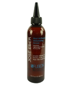 Jose Eber Heat Activated Volumizing Serum Volumen Styling für feines Haar 180ml