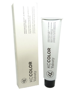 KC Color Velvety Haar Farbe Coloration semi + demi permanent ohne Ammoniak 60ml - 04.2 brown pearl / braun perl