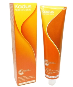 Kadus Professional Demi Permanent Coloration Haar Tönung 60ml - 05/57 Light Brown Red-Brown / Hellbraun Rot-braun