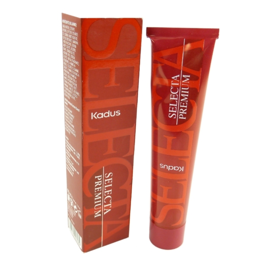 Kadus Professional Selecta Premium Haarfarbe Haarpflege 60ml - # 6/56 Red Spirit