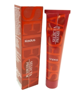 Kadus Professional Selecta Premium Haarfarbe Haarpflege 60ml - # 7/5 Medium Red Beech/Rotbuche Mittel
