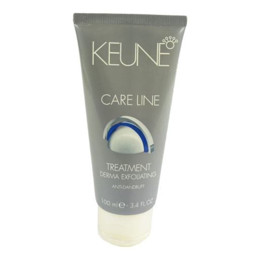 Keune Care Line Derma Exfoliating Treatment Haar Pflege Kur gegen Schuppen 150ml