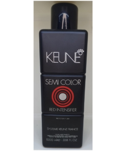 Keune Semi Color Rotverstärker + Wasserstoffperoxid für Farbstabilität 1000ml
