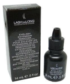 LASH beLONG Eyelash Extension Remover Entferner für Wimpern Verlängerung 14ml