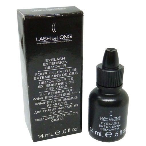 LASH beLONG Eyelash Extension Remover Entferner für Wimpern Verlängerung 14ml