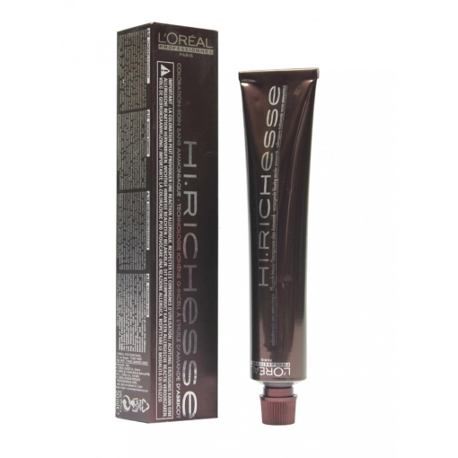 L´OREAL PROFESSIONNEL HI Richesse Intensive Haar Tönung ohne Ammoniak - 50ml - #5.52 Eiscafe