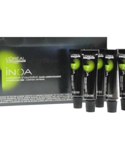 L'Oréal Professionnel Inoa Oxidative Haarfarbe Creme ohne Ammoniak 6x8g - 05.5 light brown mahogany / hellbraun mahagoni