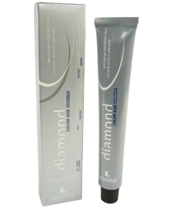 Lendan Diamond Anti Age Colour Creme Haar Farbe Permanent Coloration 60ml - 5.25 Shanghai Nights / Shanghai Nächte