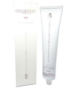 Lisap Escalation Nowcolor Haar Farbe Creme Permanent 100ml - 05/54 Red Mahogany / Rot Mahagoni